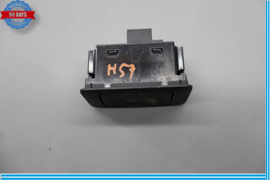 10-18 Audi Q5 SQ5 Rear Trunk Lid Release Open Switch Button 4G0959831 Oem