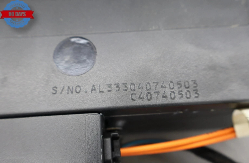 Load image into Gallery viewer, 03-08 Mercedes R230 SL500 CLK500 CD Changer 6 Disk Player MC3330 2208274642 Oem
