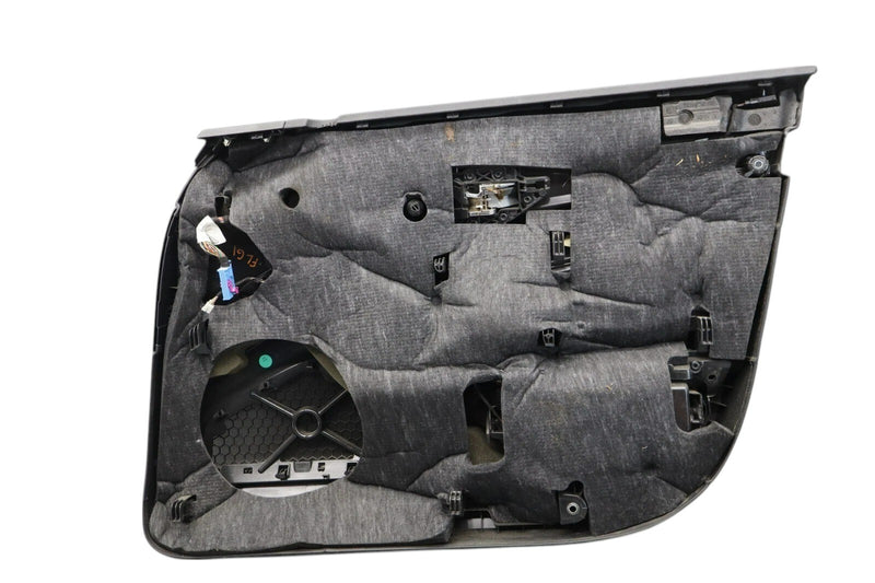 Load image into Gallery viewer, 10-16 Porsche Panamera 970 S Front Left Driver Side Interior Door Trim Panel Oem
