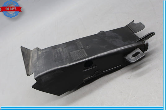 11-16 BMW 750Li 750Li xDrive Front Left Driver Lower Air Vent Duct Channel Oem