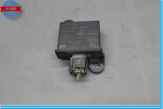 11-17 Volkswagen Touareg Rear Right Tire Pressure Monitor Control Module Oem