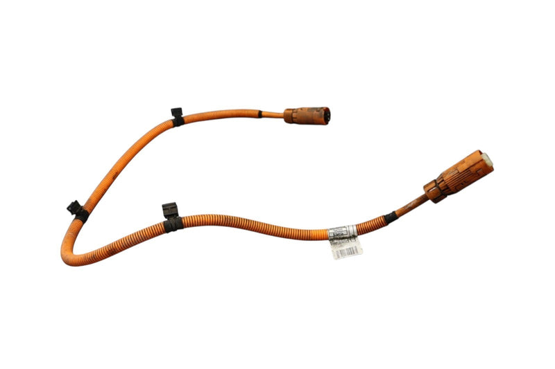 Load image into Gallery viewer, 14-17 BMW i3 i3s Engine Compressor HV / Battery Cable Wiring Harness Oem
