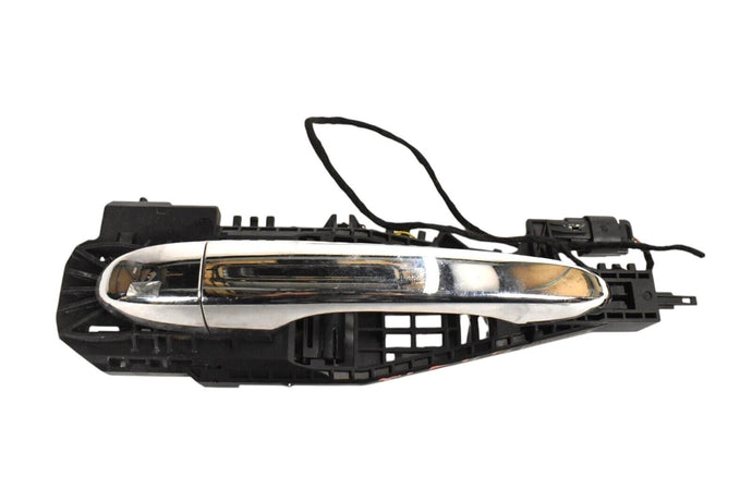 14-21 Maserati Ghibli M157 Rear Left Side Exterior Door Handle 670005441 Oem