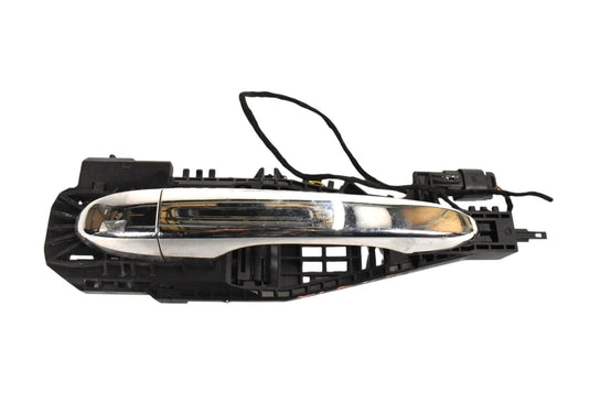 14-21 Maserati Ghibli M157 Rear Left Side Exterior Door Handle 670005441 Oem