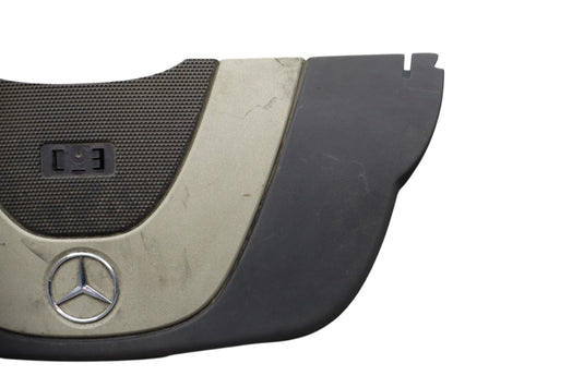 06-11 Mercedes E350 SLK300 SLK280 Engine Cover Shield Guard Trim Panel Oem