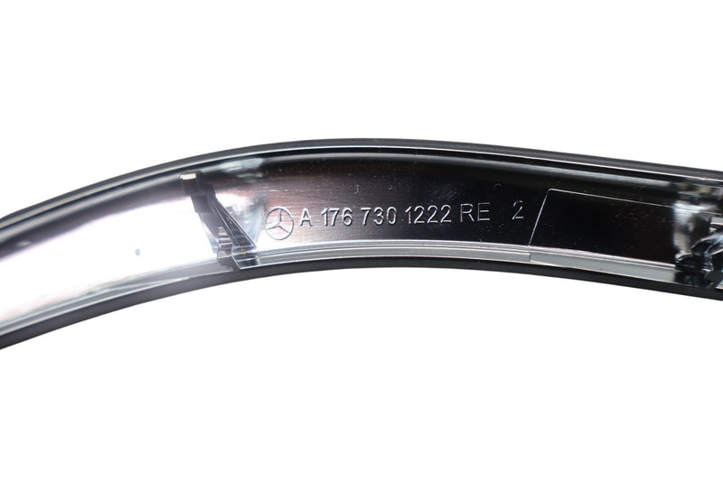 Load image into Gallery viewer, 14-23 Mercedes GLA250 CLA250 Rear Right Side Door Molding Trim Cover Strip Oem
