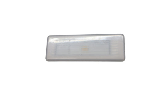 14-18  BMW X5 E70 Rear License Plate Light Lamp 927050502 Oem