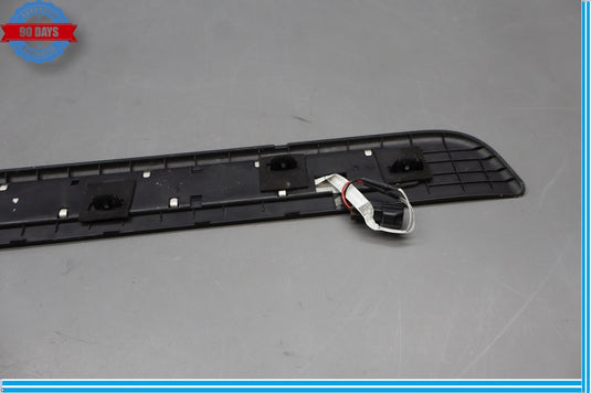 15-16 Hyundai Genesis Front Right Passenger Side Door Sill Scuff Plate Trim Oem