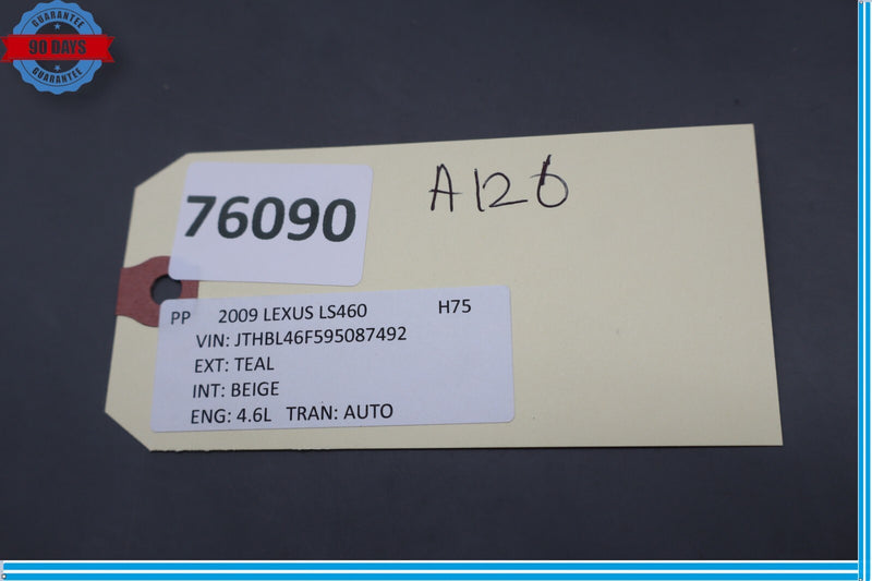 Load image into Gallery viewer, 07-09 Lexus XF40 LS460 Dash Multimedia Map Dest Menu Control Switch OEM
