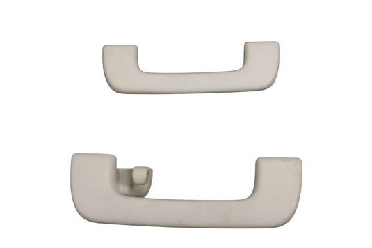11-18 Audi A8 Front & Rear Left & Right Side Upper Roof Grab Handle Set Oem