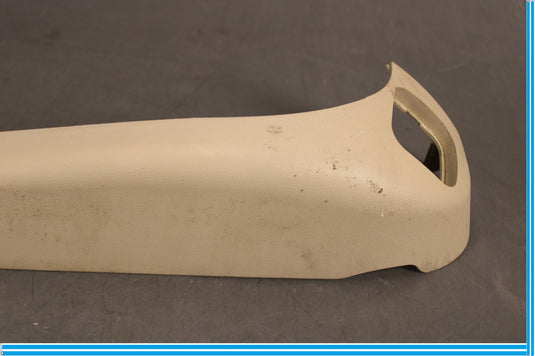 03-12 Mercedes SL550 SL55 AMG R230 Front Right Under Seat Compartment Trim Oem