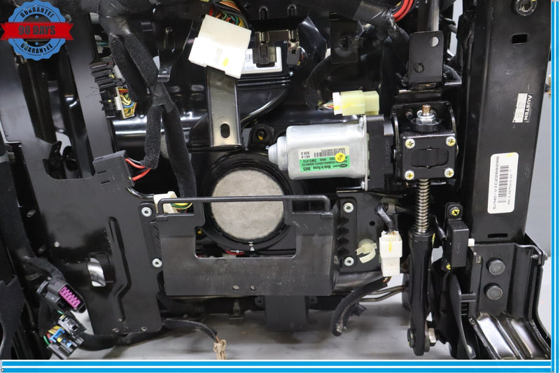Load image into Gallery viewer, 12-13 Hyundai Equus Front Left Driver Seat Lower Frame Track Rail Motor Oem
