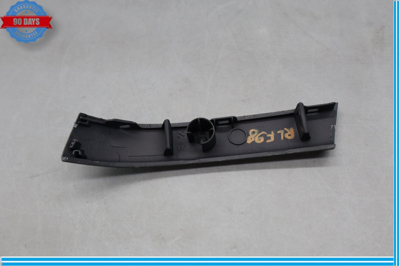 Load image into Gallery viewer, 11-17 Volkswagen Touareg Rear Left Driver Door Panel Grab Handle Trim Cover Oem
