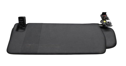 11-14 Porsche Cayenne 958 Turbo Front Left Driver Side Sun Visor Sunvisor Oem