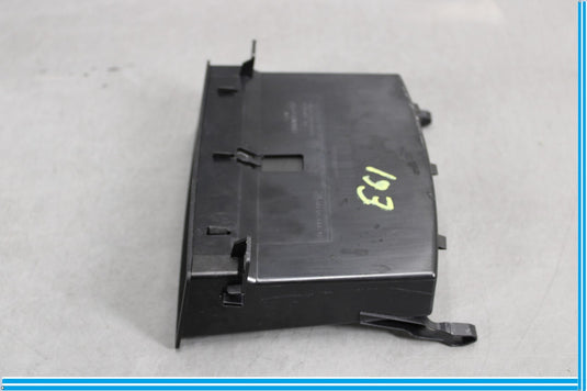 09-15 BMW 750Li F01 F02 Rear Center Console Tray Storage Compartment Box Oem