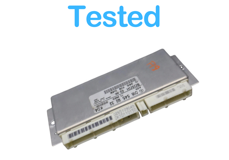 Load image into Gallery viewer, 96-98 Mercedes SL320 SL500 R129 Electronic Stability Control Module ABS ESP Oem
