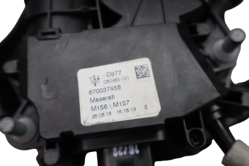 Load image into Gallery viewer, 14-22 Maserati Quattroporte Ghibli S Rear Trunk Lid Lock Latch Actuator Oem
