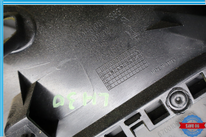 Load image into Gallery viewer, 14-17 Maserati Ghibli Left Driver Side C Pillar Trim Cover Panel Black Oem
