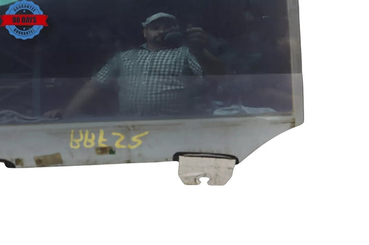 06-13 Bentley Continental Flying Spur Rear Right Side Door Window Glass OEM