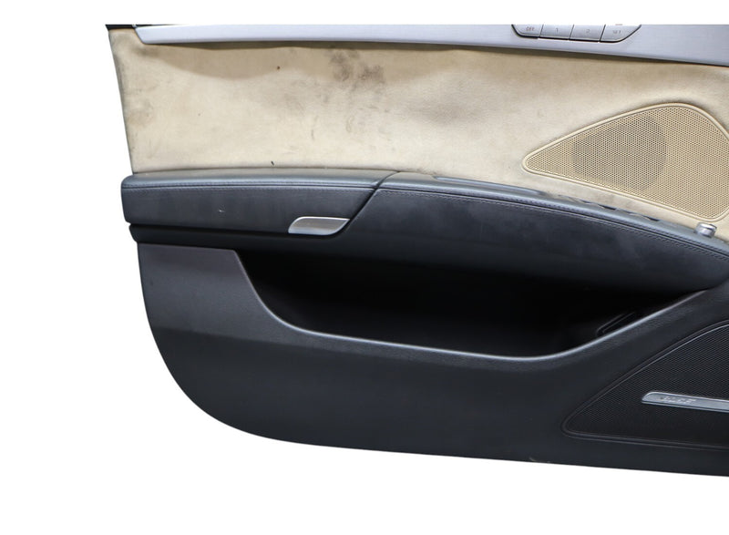 Load image into Gallery viewer, 11-18 Audi A8 Quattro Front Left Driver Side Interior Door Panel Trim Oem
