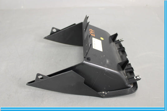 11-18 Audi A8 Rear Seat Armrest Upper Opening Panel Trim Oem