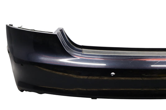 12-15 Audi A7 Quattro Rear Lower Bumper Cover Panel Assembly Black 4g8807067 OEM