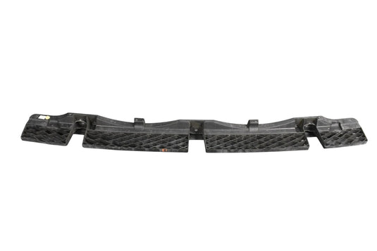 11-17 Volkswagen VW Touareg Rear Center Bumper Mount Support Bracket Black Oem