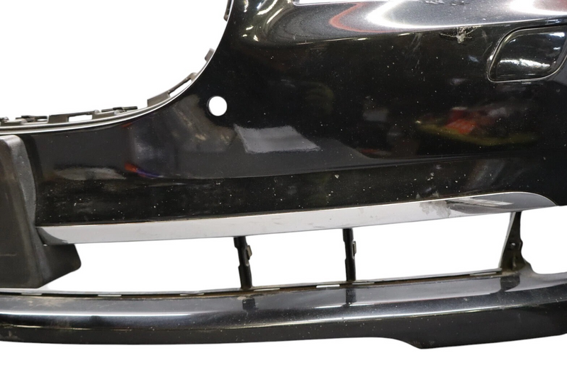 Load image into Gallery viewer, 09-12 BMW 740i 750Li F01 Front Lower Bumper Shell Cover Penal Assembly Black OEM
