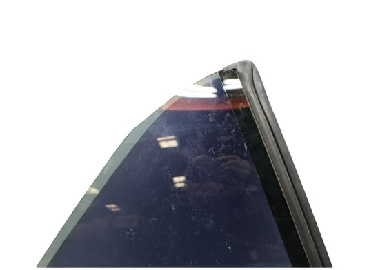 07-15 Jaguar XF XFR XK XKR X250 Rear Right Passenger Quarter Window Glass Oem