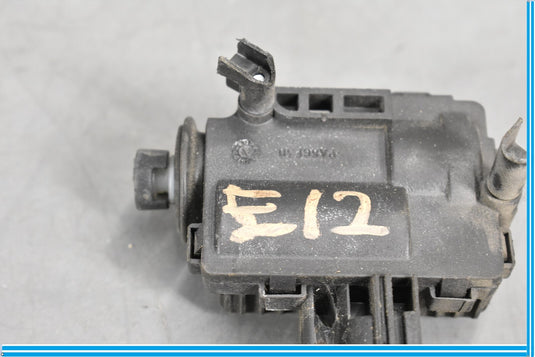 10-18 Jaguar XJ XJL Fuel Door Lid Lock Latch Actuator Motor Oem