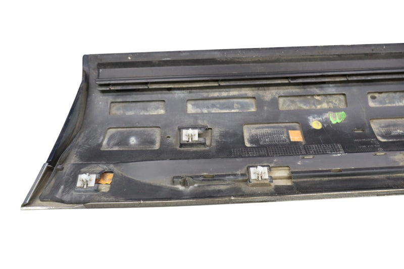 Load image into Gallery viewer, 11-17 Volkswagen Touareg Hybrid Rear Right Passenger Side Door Lower Molding Oem
