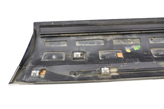 11-17 Volkswagen Touareg Hybrid Rear Right Passenger Side Door Lower Molding Oem