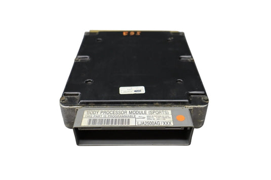 1997 Jaguar XK8 X100 Body Control Processor Module ECM BCM LJA2500AG OEM