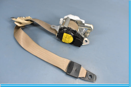 07-09 Lexus LS460 Front Right Passenger Side Seat Belt Seatbelt Oem