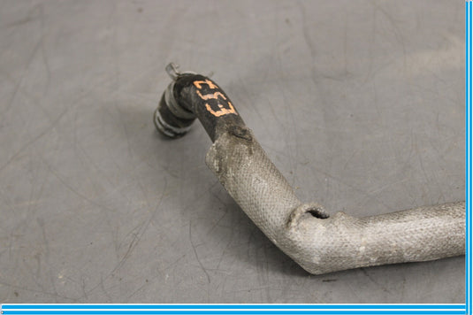 06-10 Bentley Continental Breather Line Hose Air Coolant Tube Oem
