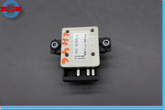 11-18 Volkswagen Touareg Front Left Driver Side Seat Lumbar Control Switch Oem