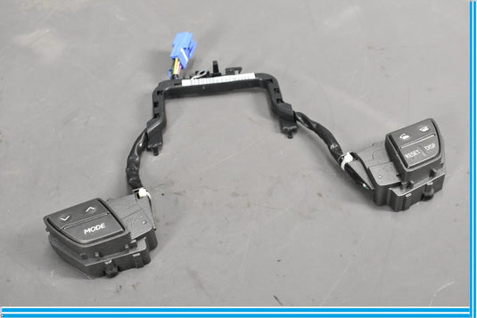 07-12 Lexus LS460 Steering Wheel Reset Phone & Mode Control Switch W/ Wiring Oem