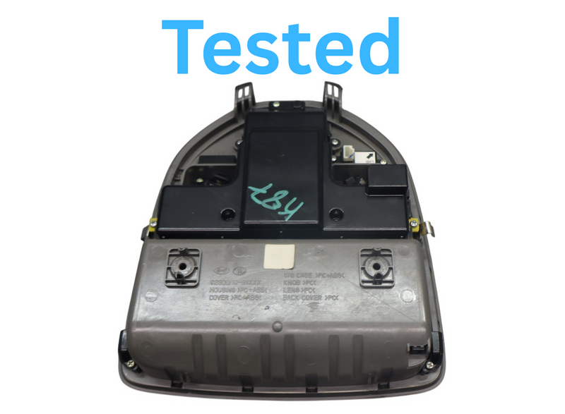 Load image into Gallery viewer, 15-17 Hyundai Genesis G80 Front Upper Interior Overhead Dome Light Lamp Oem
