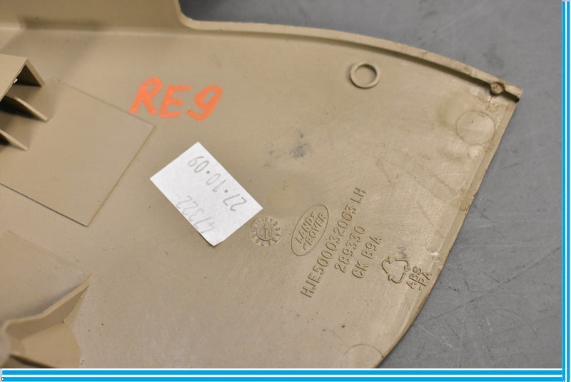 Load image into Gallery viewer, 10-13 Land Rover Range Rover Front Right Passenger Side Seat Recliner Cover Oem
