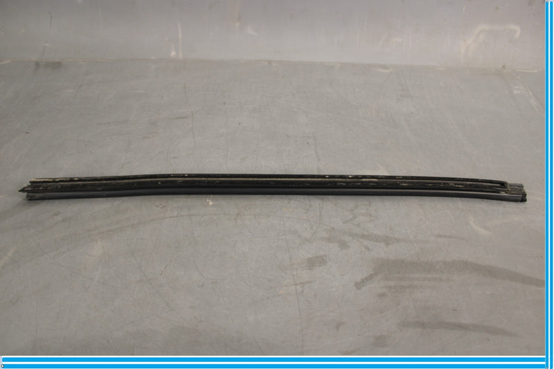 Load image into Gallery viewer, 06-12 Bentley Continental Front Left Door Window Inner Weatherstrip Seal Oem
