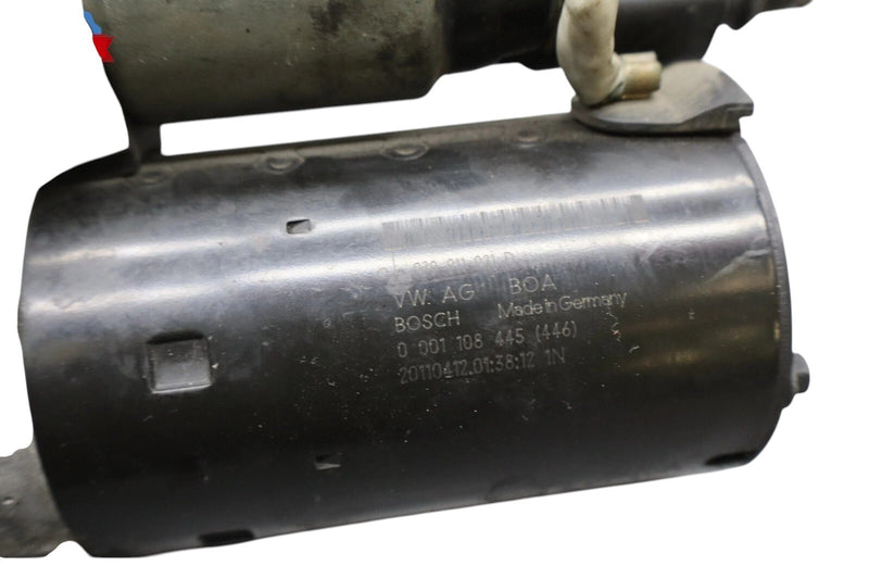 Load image into Gallery viewer, 08-18 Audi A6 A8 Quattro Q5 Q7 Engine Starter Motor 079911021 Oem
