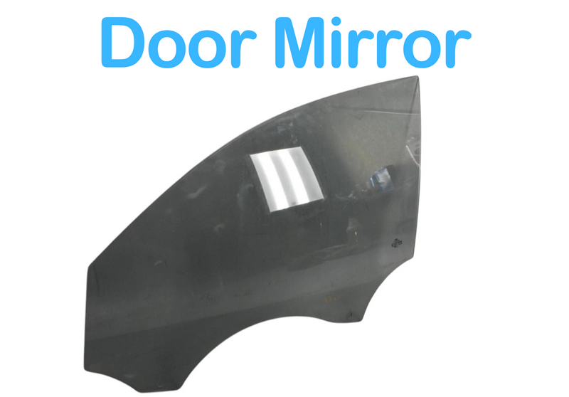 Load image into Gallery viewer, 09-16 Audi A4 Front Left Driver Side Door Window Glass 43R001605 OEM
