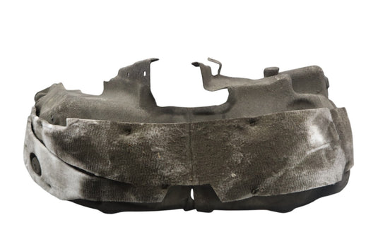 17-23 Alfa Romeo Giulia Rear Left Side Inner Fender Liner Splash Guard Oem