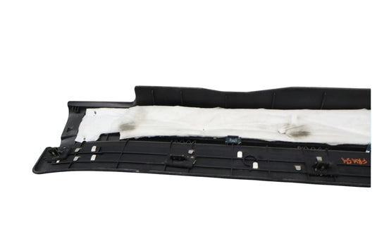 11-16 Hyundai Equus Front Right Side Door Sill Scuff Plate Trim 858813N500 Oem