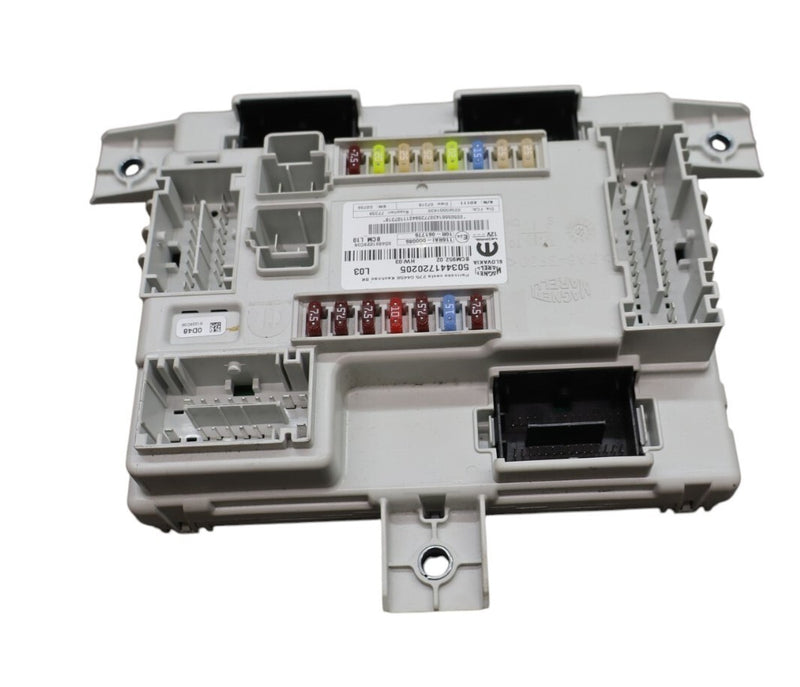 Load image into Gallery viewer, 17-19 Alfa Romeo Giulia Power Supply Body Control Module Fuse Box Oem
