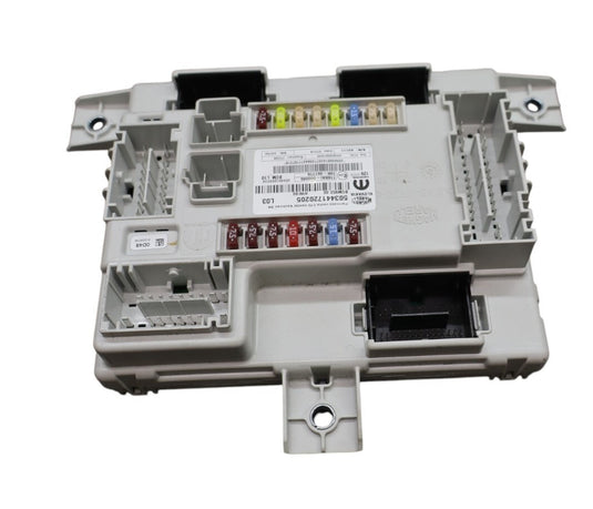 17-19 Alfa Romeo Giulia Power Supply Body Control Module Fuse Box Oem