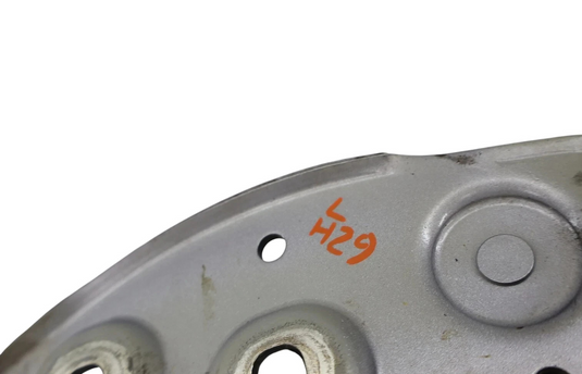 03-13 Bentley Continental GT GTC Front Left Driver Side Hood Hinge 3W0823301 Oem