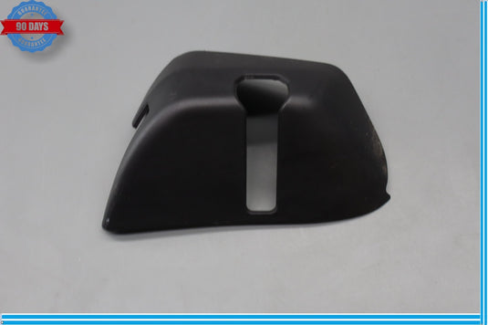 10-16 Porsche Panamera 970 Right Side Seat Belt Cover Trim Panel Set Oem