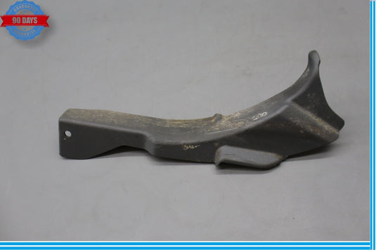 03-12 Mercedes R230 SL550 Rear Left Driver Seat Track Trim Cover Black Oem