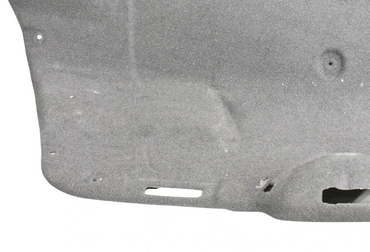 14-20 Maserati Quattroporte Trunk Floor Carpet Liner Trim Cover Panel Oem